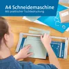 DAHLE Schneidemaschine 507 Roll & Schnitt 320mm 3. Gen. Produktbild-Vorschau 25