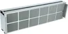 vhbw Aktivkohlefilter Ersatz für Miele 4002515745489, DKF Produktbild-Vorschau 1