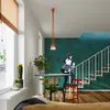 Lampe pendante DIEGO 1 orange 1xE27 15W PVC 90x9x9cm Sollux Voir les images du produit 10