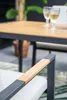 Garden Impressions 5-teiliges dining Set Felini carbon Produktbild-Vorschau 6