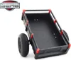 BERG Rimorchio grande, rimorchio per go-kart a pedali, Anteprima dell’immagine prodotto 4