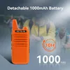 Retevis RT622 Walkie Talkie Mini, PMR446 Profesjonalne Podgląd zdjęcia produktu 3