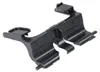 A black plastic part, likely a component for a vacuum cleaner, is shown against a white background. Anteprima dell’immagine prodotto
