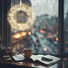 Ghirlanda luminosa a LED Relaxdays, decorazione per Anteprima dell’immagine prodotto 2