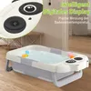 XMTECH Detská vanička s rámom 68 cm - Detská vanička Náhľad obrázku produktu 3