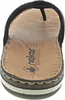 Rieker Herren Pantolette Zehentrenner maritim 21084 , Produktbild-Vorschau 78