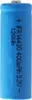 IFR 14430 400mAh 3,2V LiFePo4 Akku mit Kopf 43,8x14,2mm, Produktbild-Vorschau 1