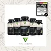 Vita Elements Produktsortiment: Magnesium Komplex im Fokus neben Curcuma, Vitamin B12, B-Komplex Produktbild-Vorschau
