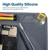 MMOBIEL Reparatur- und Lötmatte Silikon - 35x22 cm – Produktbild-Vorschau 5