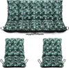 Sitzkissen Bankkissen Bankauflage - 100x50 cm und Produktbild-Vorschau 1