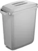DURABLE Odpadkový koš DURABIN® ECO 60 obdelníkový, šedá, Náhled obrázku produktu 6