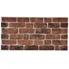 The Living Store 3D-Wandpaneele 10 Stk. Dunkelbraun Produktbild-Vorschau 4