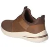 SKECHERS DELSON 3.0-CICADA Sneaker Herren braun 43 Produktbild-Vorschau 4