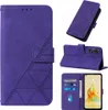 Hülle für Oppo Reno8 T 4G Prägung Flip Leder Kartenfächer Produktbild-Vorschau 1