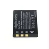 Batteria compatibile con NP-60 Fuji Li-Ion 1400mAh - Anteprima dell’immagine prodotto 9