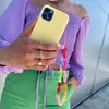 iPhone XS Max - Farbkoffer Gelb - iPhone Wildhearts Hülle Produktbild-Vorschau 2