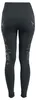 Black Premium by EMP Damen schwarze Leggings mit weichem Produktbild-Vorschau 2