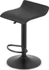 Valora FORT Hocker Black Eco x1 | Schwarzer Hocker aus Produktbild-Vorschau 3