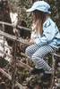 Kinder Gefütterte Slip-On Hausschuhe Schwarz Olivane 26 Produktbild-Vorschau 6