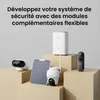 Reolink Argus PT Ultra+Panneau solaire x2 avec Home Hub, Voir les images du produit 3