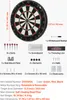 SucceBuy Dartscheibe mit 6 Dartpfeilen und Punktezähler, Produktbild-Vorschau 7