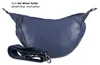 Handtasche Damen Leder Moonbag Tasche Umhängetasche Moon Produktbild-Vorschau 5