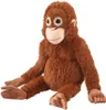 Großes XXL Orang-Utan Kuscheltier – Plüschtier – Stofftier Produktbild-Vorschau 2