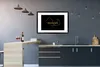 MuchoWow® Gerahmtes Poster F1 - Silverstone - England 90x60 Produktbild-Vorschau 5