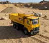 RC Kipplaster SUPER TRUCK ferngesteuerter Lastwagen LKW Produktbild-Vorschau 2