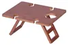 Relaxdays Picknicktafel voor wijn, inklapbaar, bamboe, Productafbeelding-voorbeeld 6