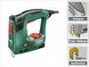 Bosch PTK 14 EDT, 100 zszywek, Prąd przemienny, 1,1 kg Podgląd zdjęcia produktu 1