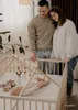 Sämann Baby Spieltrapez mit 3 Holzringen, Spielbogen natur Produktbild-Vorschau 3