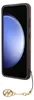 Guess Guhcs24Mgf4Gbr S24+ S926 Brązowy/Brown Hardcase 4G Anteprima dell’immagine prodotto 10