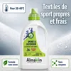 Lessive sport, lessive vêtements de sport, 750 ml, pour Voir les images du produit 2