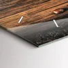 Wallfluent Hodiny - Obdélníkove Skleněné Nástěnné Hodiny - Náhled obrázku produktu 5
