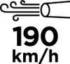 Draadloze bladblazer Energy+ 18V, Li-Ion, 190 km/u, zonder Productafbeelding-voorbeeld 7