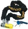 Oxford Patriot, ketting met slot, lengte: 150 cm Productafbeelding-voorbeeld 1