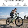 2026 26 Zoll E Bike City E-Bike E-Hollandrad 36V 14.5Ah Produktbild-Vorschau 9