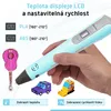 Fleau Kids 3D Pero Startovací Sada Modrý L - 36m Filamentu Náhled obrázku produktu 8