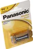 1 Panasonic Pro Power 6 LR 61 9V-Block Produktbild-Vorschau 13
