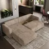 Masseno Ecksofa TURIN P mit Schlaffunktion L-Form, Sofa mit Produktbild-Vorschau 2