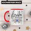 Trendation - Floristin Aus Leidenschaft Tasse Geschenk Produktbild-Vorschau 3