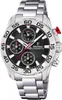 A close-up studio shot of a Festina chronograph watch. Náhled obrázku produktu