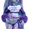 Monster High Abbey Bominable Yeti-Modepuppe mit Accessoires Produktbild-Vorschau 3