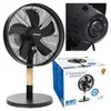 Ventilateur de table 35w 35cm 3 vitesses noir - Bestron - Voir les images du produit 3