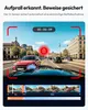 4 Kanal Dashcam Auto Vorne Hinten, 4 Channel 3K+3 * 1080P, Produktbild-Vorschau 2