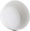 A white ceramic bowl is shown from a side angle against a white background. Náhled obrázku produktu