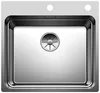 Nerezový dřez Blanco ETAGON 500-IF/A 500 x 540 mm 521748 Náhled obrázku produktu 1