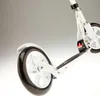 Micro Scooter White Kickboard Roller Kinder City Produktbild-Vorschau 4