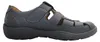 Jomos Slipper gelocht gefloch. modisch in schwarz, Gr. 42 Produktbild-Vorschau 8
